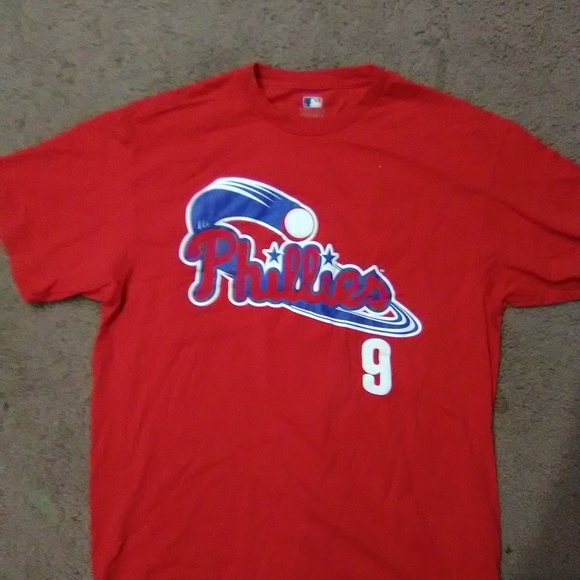 Phillies T-shirt (Domonic Brown) - Picture 1 of 3